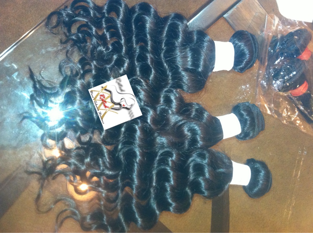 Brazilian Curly